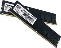 32 gb ram' - Patriot Signature Line 32GB DDR4 3200MHz DIMM PSD432G3200K - 4 nuotrauka