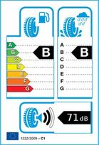 padangos 215 65 r15 c - Fulda Kristall Control HP2 215/65 R15 96H - 3 nuotrauka
