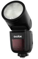 Godox V1 round head flash Nikon