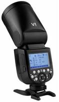 godox v1 - Godox V1 round head flash Nikon - 4 nuotrauka