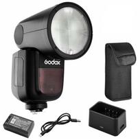 godox v1 - Godox V1 round head flash Nikon - 6 nuotrauka