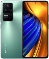 xiaomi poco f4 128gb - Xiaomi Poco F4 128GB Nebula Green (Žalias) - 1 nuotrauka