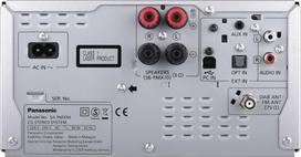 muzikinis centras - Panasonic SC-PMX94EG-S - 3 nuotrauka