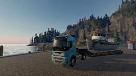 truck driver - Truck Driver Nintendo Switch - 3 nuotrauka