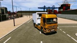 truck driver - Truck Driver Nintendo Switch - 5 nuotrauka