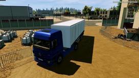 truck driver - Truck Driver Nintendo Switch - 6 nuotrauka