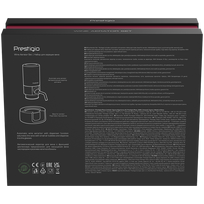 virtuves irankiu rinkinys - Prestigio elektrinis vyno dozavimo ir gazavimo rinkinys - 19 nuotrauka