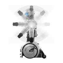 riedis - SILVERLIT Robotas JUNIOR 1.0" 21 cm - 5 nuotrauka