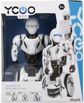 riedis - SILVERLIT Robotas JUNIOR 1.0" 21 cm - 8 nuotrauka