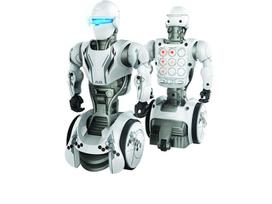 riedis - SILVERLIT Robotas JUNIOR 1.0" 21 cm - 10 nuotrauka