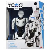 riedis - SILVERLIT Robotas JUNIOR 1.0" 21 cm - 11 nuotrauka