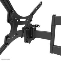 sieninis tv stovas - NEOMOUNTS BY NEWSTAR SCREEN WALL MOUNT (FULL MOTION, 3 PIVOTS, VESA 400X400) - 3 nuotrauka