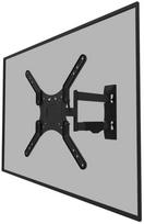 sieninis tv stovas - NEOMOUNTS BY NEWSTAR SCREEN WALL MOUNT (FULL MOTION, 3 PIVOTS, VESA 400X400) - 7 nuotrauka