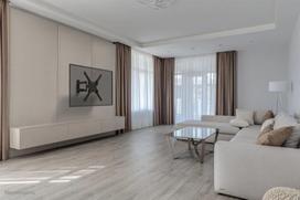 sieninis tv stovas - NEOMOUNTS BY NEWSTAR SCREEN WALL MOUNT (FULL MOTION, 3 PIVOTS, VESA 400X400) - 9 nuotrauka
