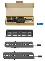 tv 24 - NEOMOUNTS SELECT SCREEN WALL MOUNT (TILT, VESA 200X200) - 5 nuotrauka