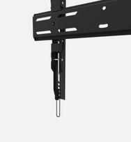 sieninis tv stovas - NEOMOUNTS SELECT SCREEN WALL MOUNT (FIXED, VESA 400X400) - 3 nuotrauka