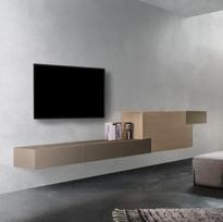 sieninis tv stovas - NEOMOUNTS SELECT SCREEN WALL MOUNT (FIXED, VESA 400X400) - 8 nuotrauka