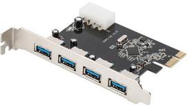 pci express kabelis - ASSMANN DS-30221-1 - 1 nuotrauka