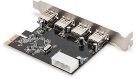 pci express kabelis - ASSMANN DS-30221-1 - 2 nuotrauka