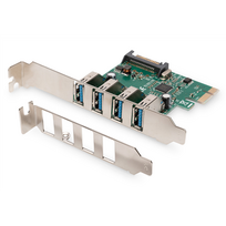 pci express kabelis - ASSMANN DS-30221-1 - 3 nuotrauka