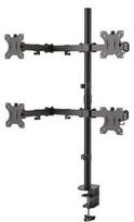 NEOMOUNTS BY NEWSTAR FLAT SCREEN DESK MOUNT (CLAMP/GROMMET)
