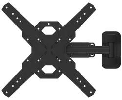 NEOMOUNTS SELECT SCREEN WALL MOUNT (FULL MOTION, 2 PIVOTS, VESA 400X400)