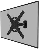 sieninis tv stovas - NEOMOUNTS SELECT SCREEN WALL MOUNT (FULL MOTION, 2 PIVOTS, VESA 400X400) - 7 nuotrauka