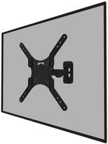 televizorius 55” - NEOMOUNTS BY NEWSTAR SCREEN WALL MOUNT (FULL MOTION, 2 PIVOTS, VESA 400X400) - 2 nuotrauka