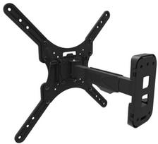 televizorius 55” - NEOMOUNTS BY NEWSTAR SCREEN WALL MOUNT (FULL MOTION, 2 PIVOTS, VESA 400X400) - 4 nuotrauka