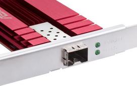 pcie 10g network - WL-PCI ASUS 10G XG-C100F SFP+ - 6 nuotrauka