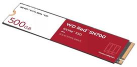 wd red sn700 - WD WDS500G1R0C - 3 nuotrauka