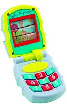 muzikiniai zaislas - VULLI Sophie la girafe muzikinis telefonas 3m+ 230777 - 1 nuotrauka
