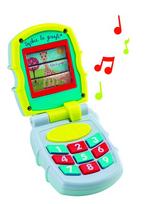 muzikiniai zaislas - VULLI Sophie la girafe muzikinis telefonas 3m+ 230777 - 2 nuotrauka