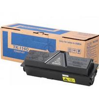 kyocera toner tk 1140 black juoda - Kyocera TK-1140 Black (Juoda) - 2 nuotrauka