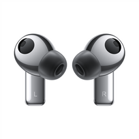 huawei ausines - Huawei FreeBuds Pro 2 Silver Frost (Sidabrinės) - 2 nuotrauka
