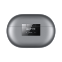 huawei ausines - Huawei FreeBuds Pro 2 Silver Frost (Sidabrinės) - 5 nuotrauka