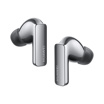 huawei ausines - Huawei FreeBuds Pro 2 Silver Frost (Sidabrinės) - 7 nuotrauka