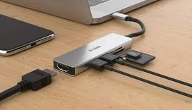 sd card usb c reader - D-LINK DUB-M530 - 3 nuotrauka