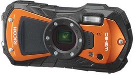 Ricoh WG-80 Orange (Oranžinis)