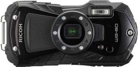 Ricoh WG-80 Black (Juodas)