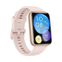 huawei watch fit 2 - HUAWEI Watch FIT 2, Active, Sakura Pink - 6 nuotrauka