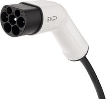 ev type 2 to type 2 kabelis - Elektromobilio įkrovimo kabelis EV  Type 1 - Type 2, 1 fazės, 32A, 5m - 3 nuotrauka