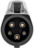 ev type 2 to type 2 kabelis - Elektromobilio įkrovimo kabelis EV  Type 1 - Type 2, 1 fazės, 32A, 5m - 4 nuotrauka