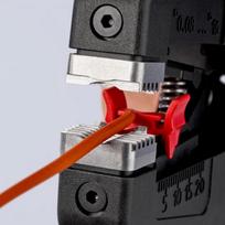reples laidams - KNIPEX PreciStrip 16 - 3 nuotrauka