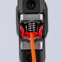 reples laidams - KNIPEX PreciStrip 16 - 4 nuotrauka