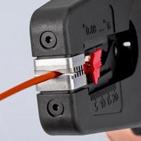 reples laidams - KNIPEX PreciStrip 16 - 5 nuotrauka