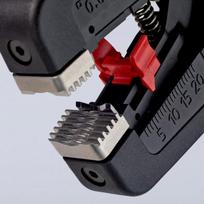 reples laidams - KNIPEX PreciStrip 16 - 10 nuotrauka