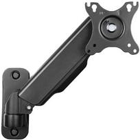 wall monitor arm - NEOMOUNTS BY NEWSTAR WALL MOUNTED GAS SPRING MONITOR ARM (2 PIVOTS VESA 100X100) - 3 nuotrauka