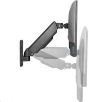 wall monitor arm - NEOMOUNTS BY NEWSTAR WALL MOUNTED GAS SPRING MONITOR ARM (2 PIVOTS VESA 100X100) - 6 nuotrauka