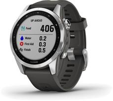 laikrodis sidabrines - Garmin Fenix 7S Silver (Sidabrinis) - 4 nuotrauka